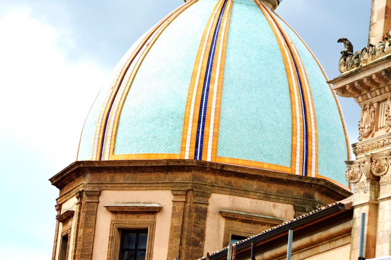מלון קלטג'ירונה I Colori Della Sicilia מראה חיצוני תמונה